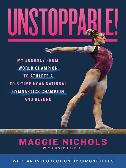 Title details for Unstoppable! by Maggie Nichols - Available